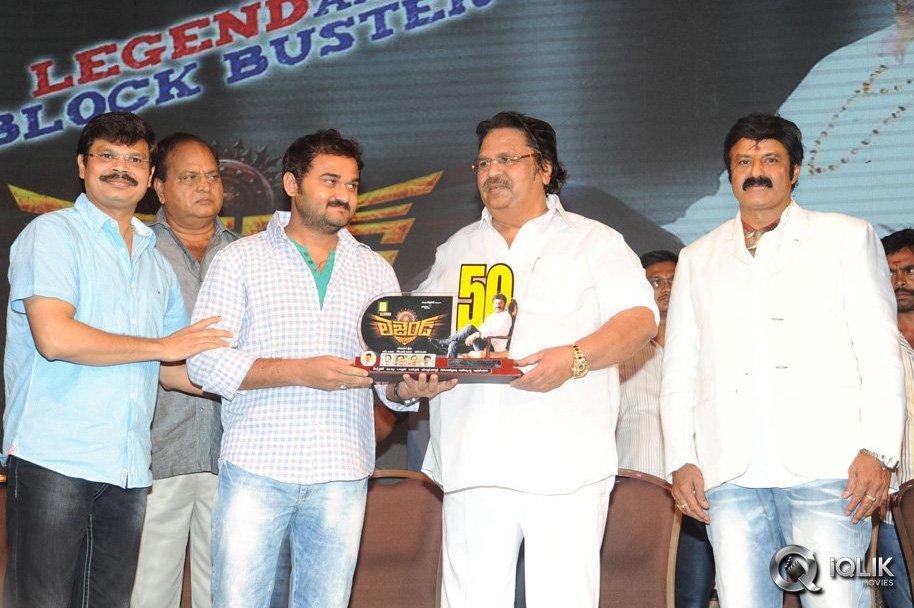 Legend-Movie-50-Days-Celebrations